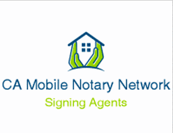 California Mobile Notary Network