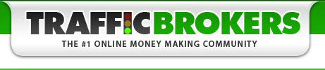 Traffic brokers #1 online money making community